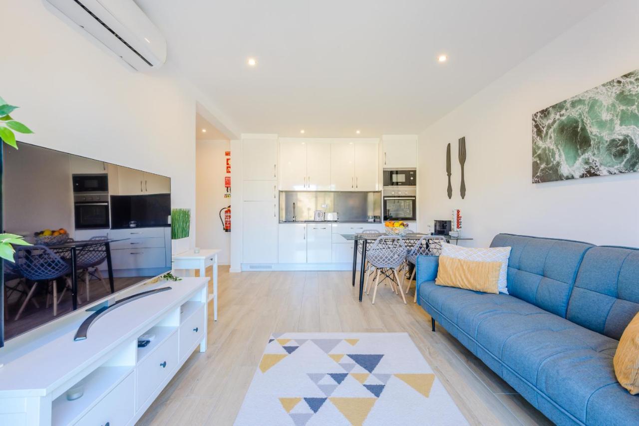The Little Paradise With Sea Views Apartment Carvoeiro (Lagoa)