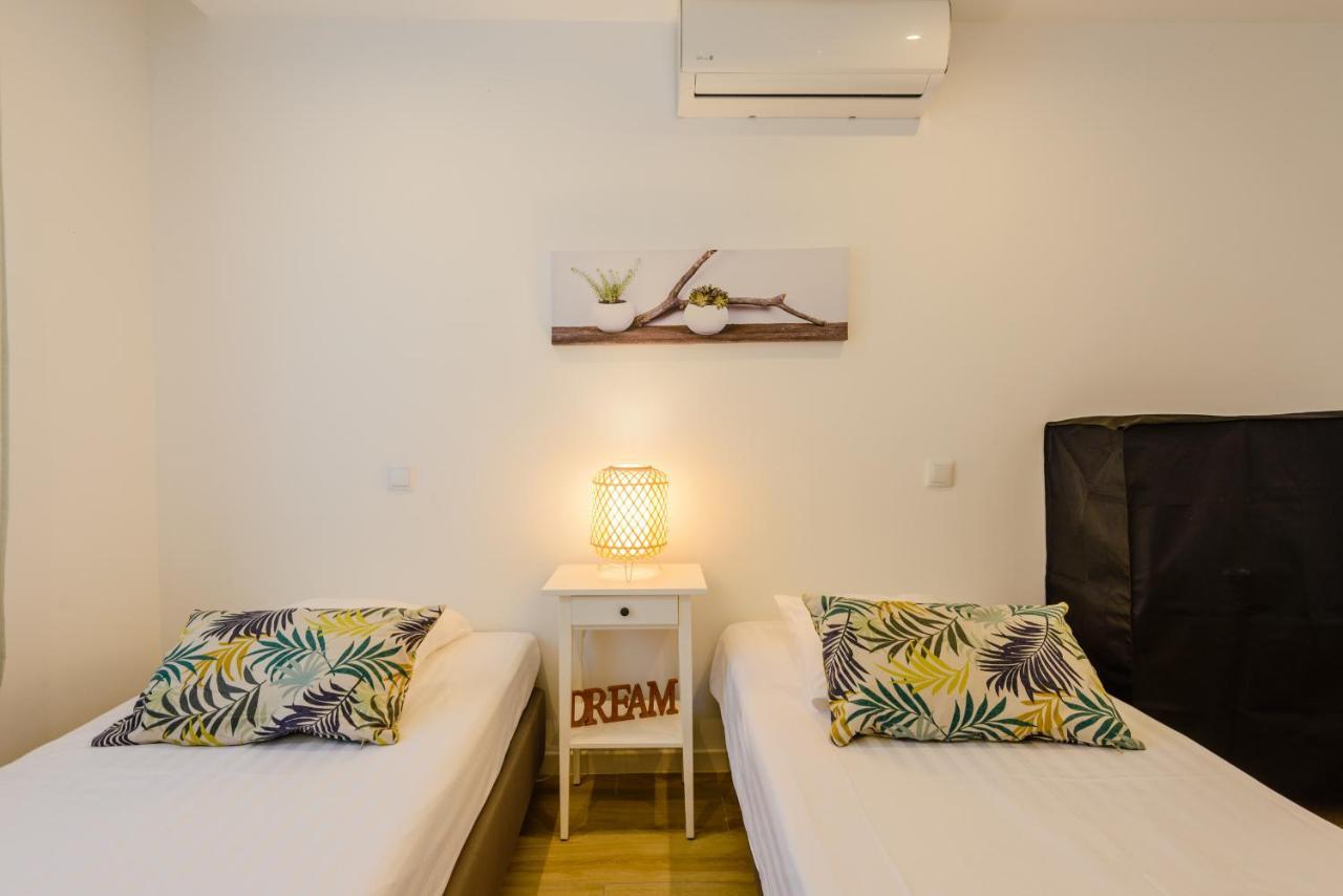 Apartment The Little Paradise With Sea Views Carvoeiro (Lagoa)